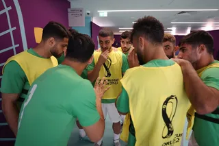 ایران - ولز