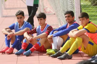 نوجوانان