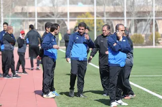تمرینات کمک داوران اضافی