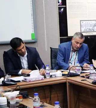 برگزاری نشست هماهنگی 