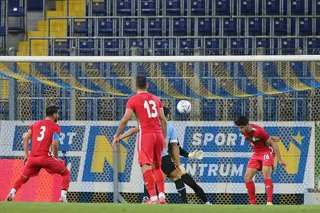 ایران اروگوئه