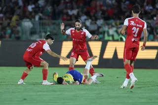 پرسپولیس 