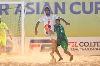 محمد معصومی زاده