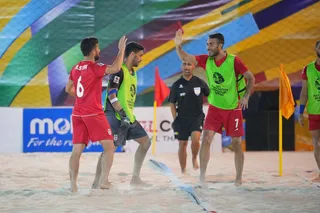 ساحلی با امارات
