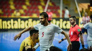 فوتسال بزرگ