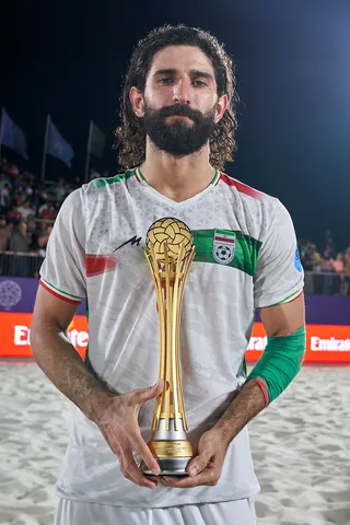 مراسم قهرمانی