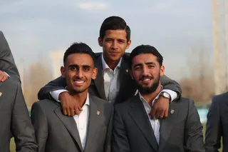 تیم ملی فوتبال امید