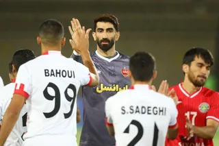 پرسپولیس