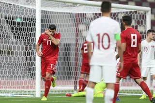 دیدار تدارکاتی ایران - قطر