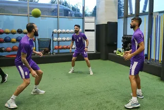 تیم فوتبال