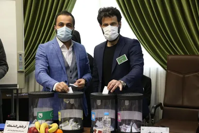 مجمع عمومی سالیانه هیات فوتبال استان گیلان
