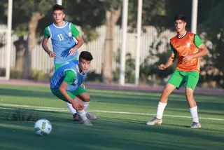 تمرین نوجوانان