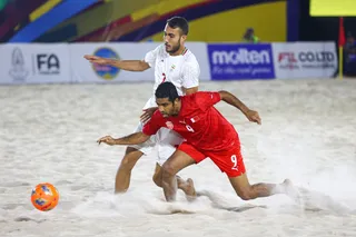 ایران / بحرین