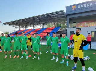 بارسلونا 