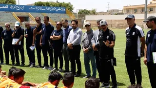 نوجوانانا قزوین