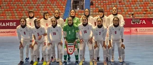 پیروزی پرگل ایران برابر قرقیزستان در آغاز کافا