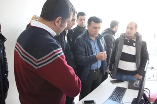 تست سیستم ویدئو چک (VAR)