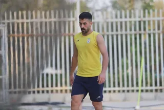 مهدی شیرمحمدی