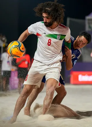 ایران - ژاپن 2