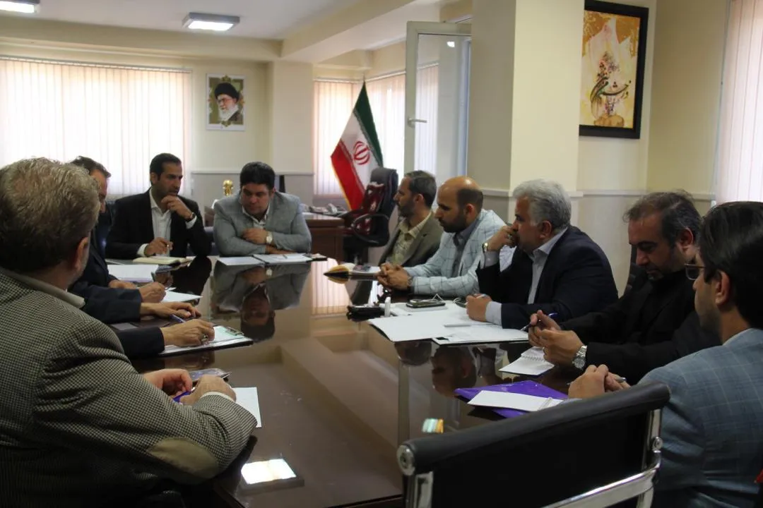 نشست هماهنگی کمیته برگزاری در تبریز انجام شد