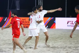 ایران / بحرین