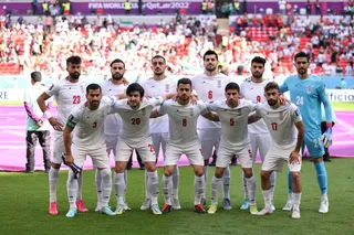 ایران - ولز