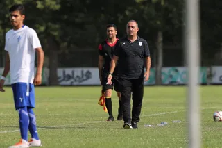 بازی درون اردویی