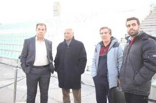 تست سیستم ویدئو چک (VAR)