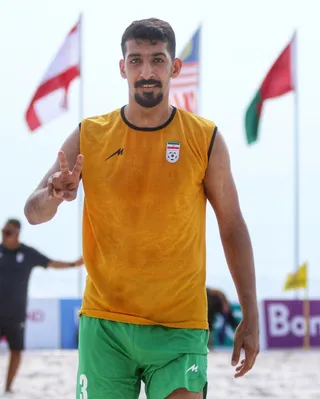 رضا امیری زاده