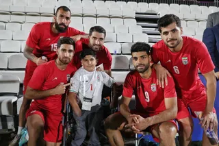 تمرین الریان