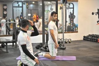 بدنسازی