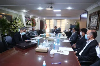 هیات رئیسه
