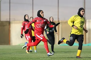 لیگ برتر فوتبال 