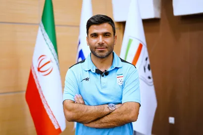 سرمربی تیم ملی فوتبال امید از شرایط تیم و اردو می گوید