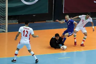 ایران و اسلواکی