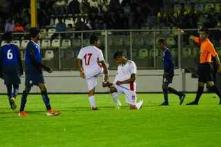 اولین بازی نوجوانان