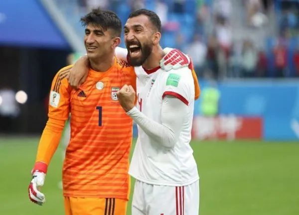 بیرانوند: قطر منتظر تیم ملی ایران باشد
