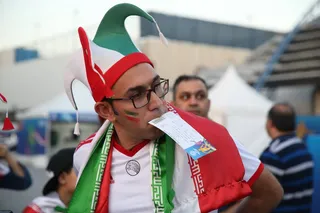 حضور هواداران