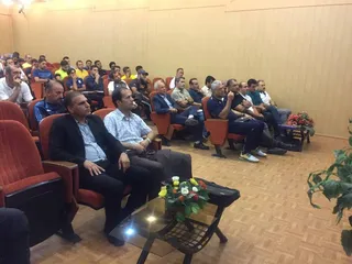کلاس آموزش