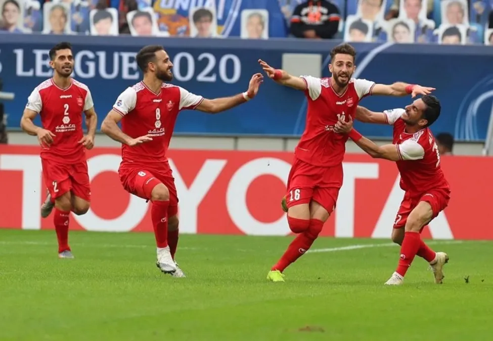 گل عبدی بهترین گل هفته لیگ قهرمانان آسیا ۲۰۲۰ شد