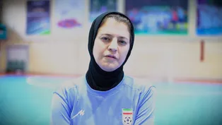 صحبت های سرمربی تیم ملی فوتسال جوانان بانوان