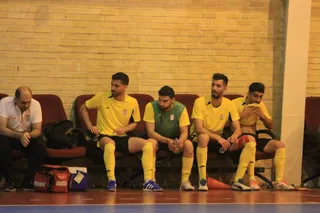 فوتسال.تمرین