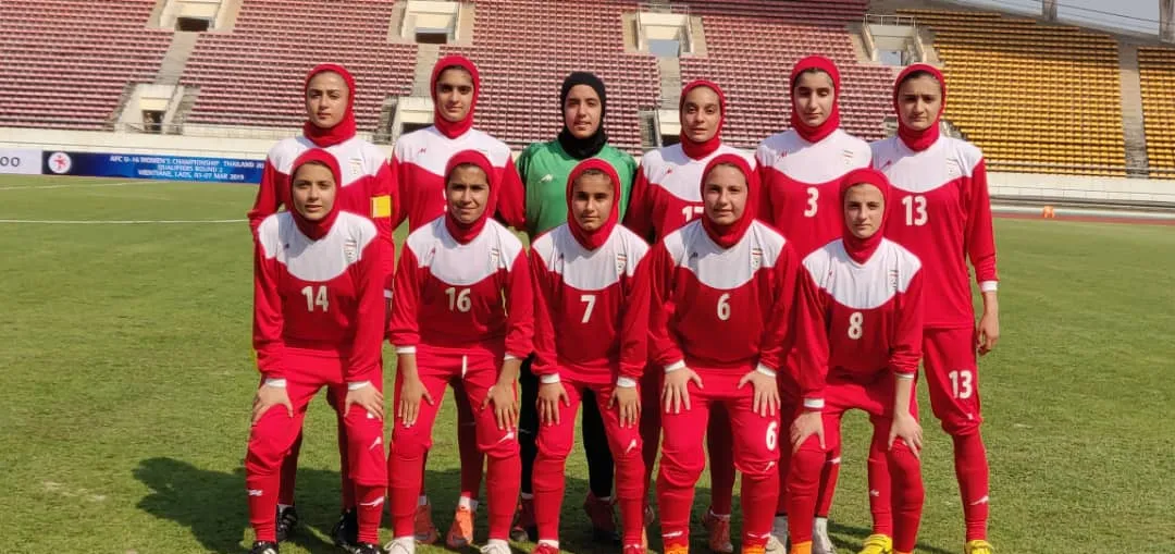 شکست شاگردان مهینی برابر استرالیا
