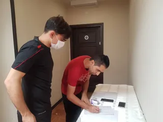 تست کرونا