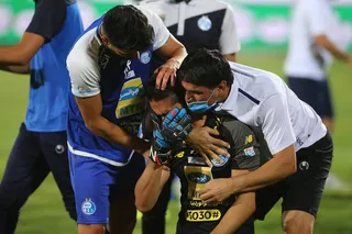 پرسپولیس و استقلال