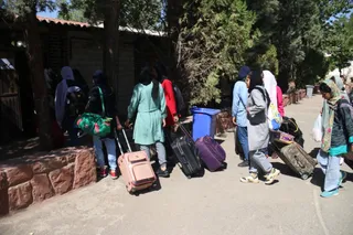 استقبال بانوان 2