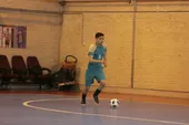 تمرین تیم ملا
