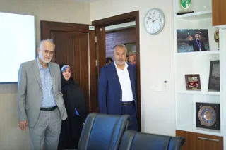 مهدی تاج
