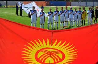 دیدار ایران و قرفیزستان