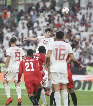 بازى ايران - يمن